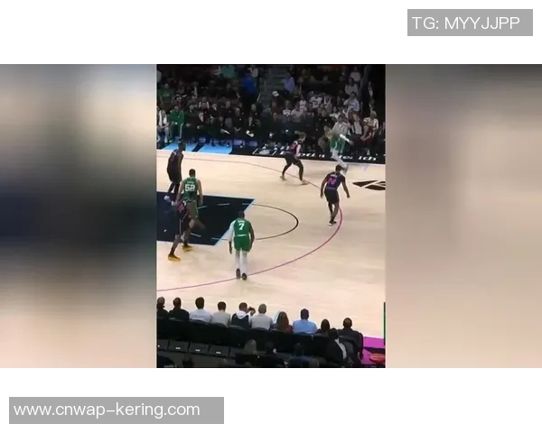 凯尔特人与热火激战正酣球迷期待精彩对决与逆转奇迹